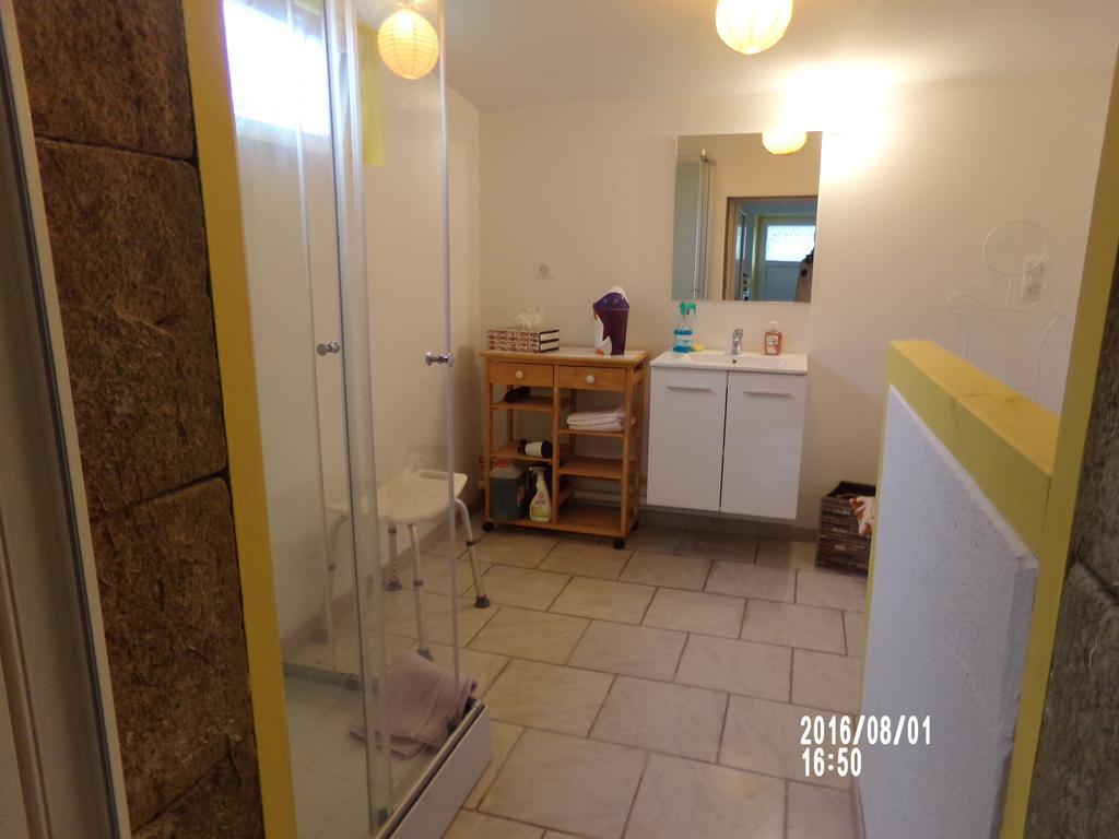 Villa Ty Kozh De L'Aber à Crozon Extérieur photo