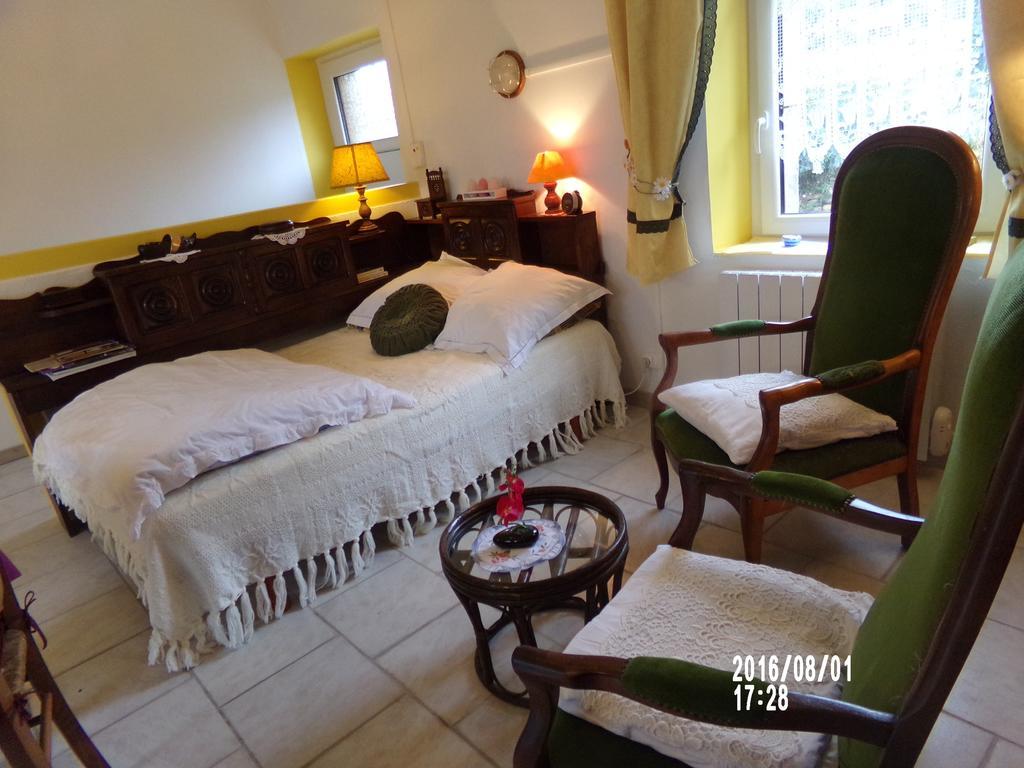 Villa Ty Kozh De L'Aber à Crozon Extérieur photo