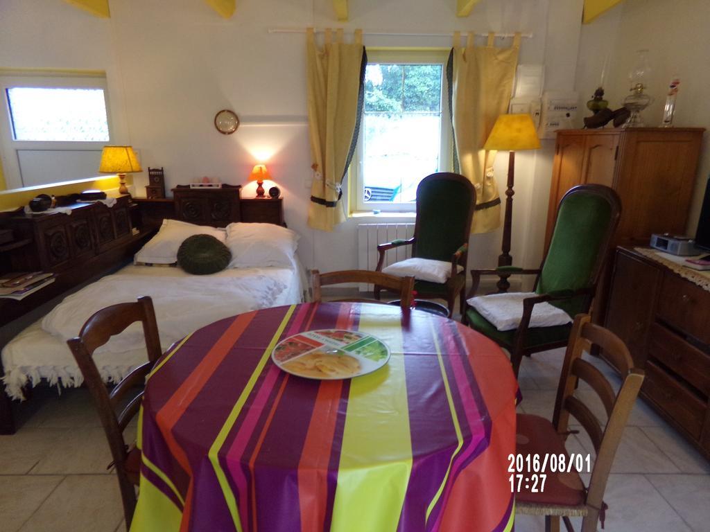 Villa Ty Kozh De L'Aber à Crozon Extérieur photo