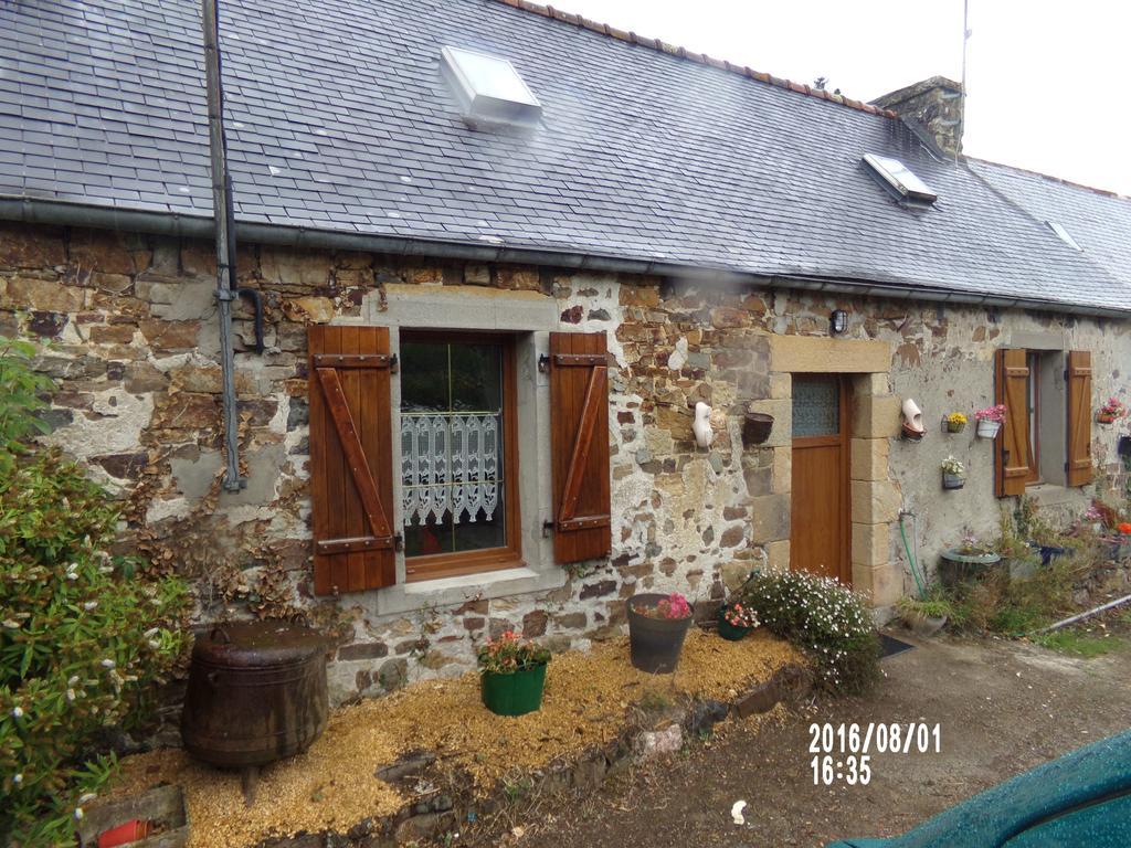 Villa Ty Kozh De L'Aber à Crozon Extérieur photo