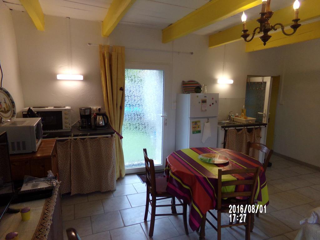 Villa Ty Kozh De L'Aber à Crozon Extérieur photo
