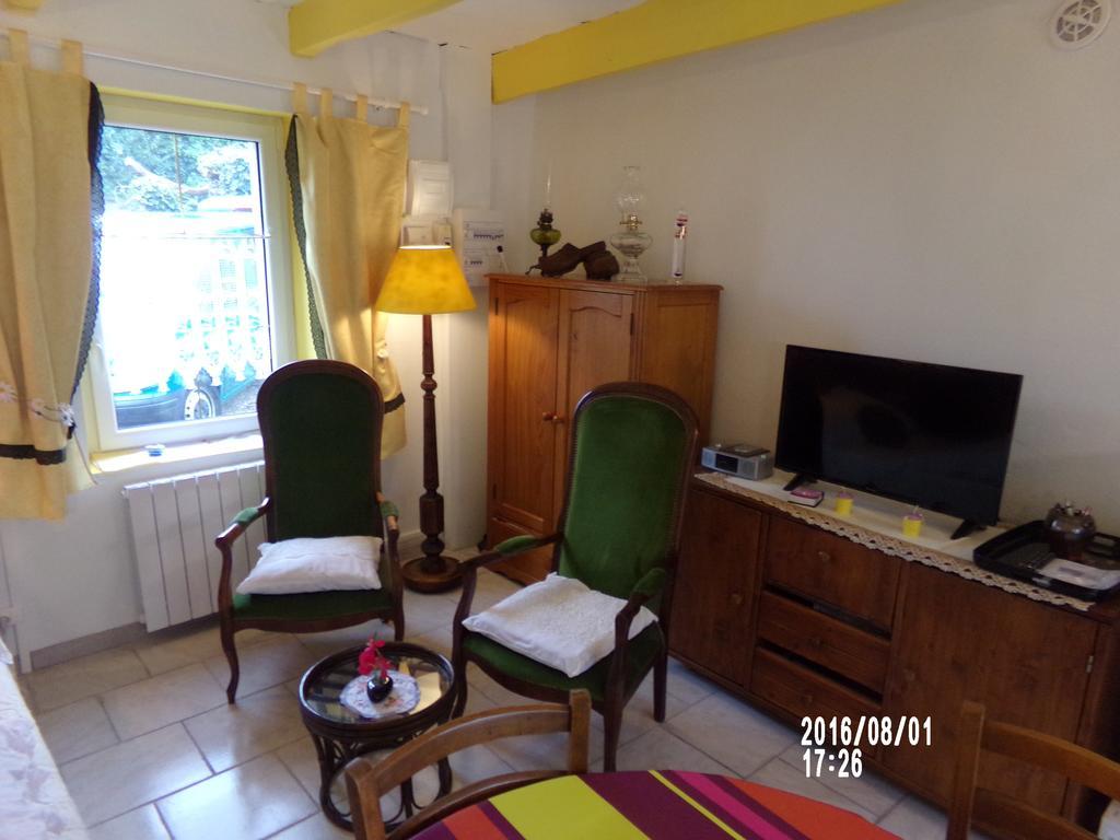 Villa Ty Kozh De L'Aber à Crozon Extérieur photo