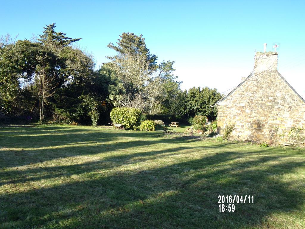 Villa Ty Kozh De L'Aber à Crozon Extérieur photo