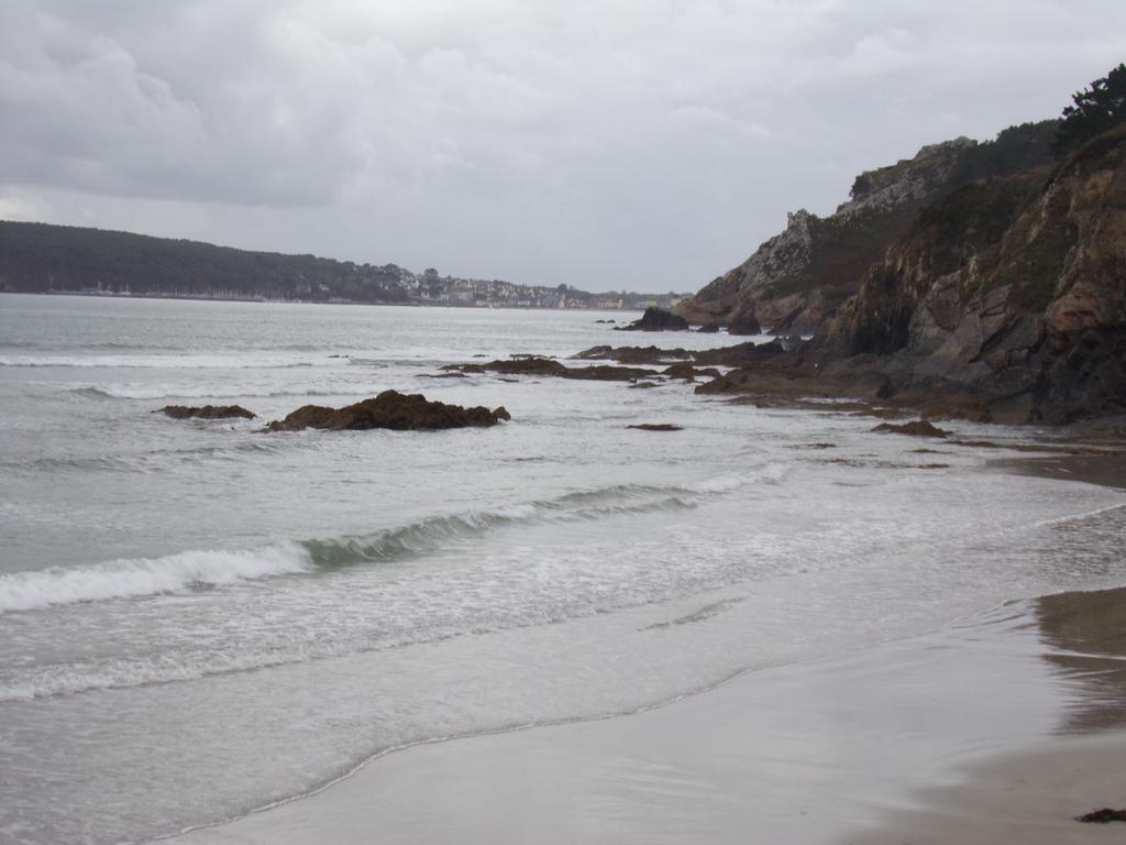 Villa Ty Kozh De L'Aber à Crozon Extérieur photo