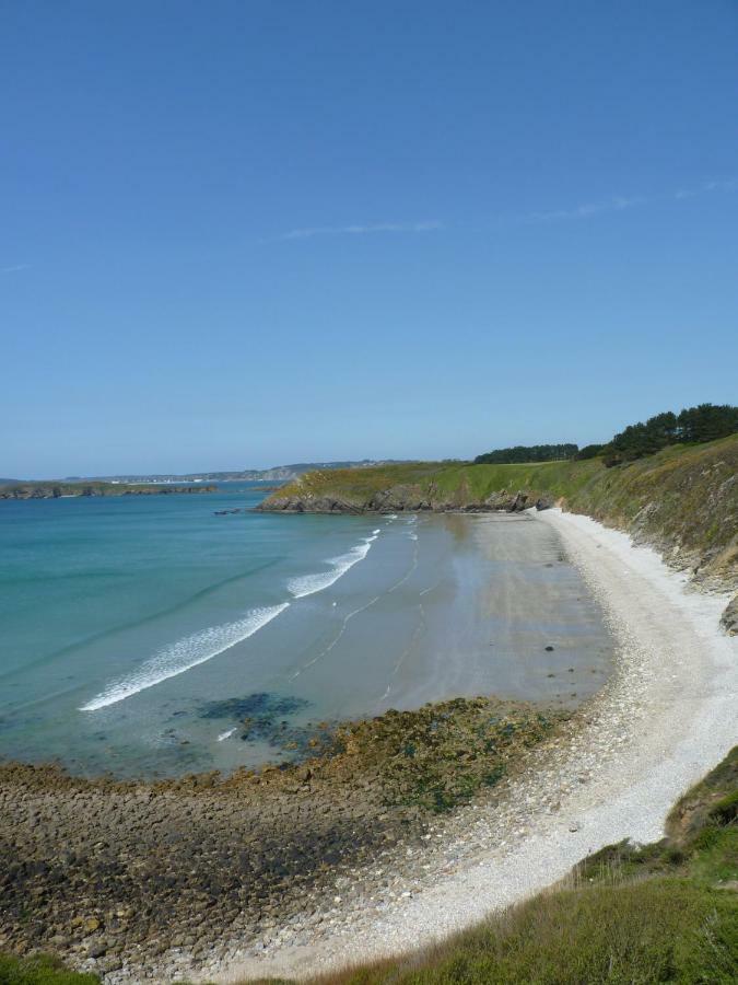 Villa Ty Kozh De L'Aber à Crozon Extérieur photo